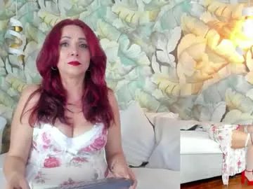 madame_angelic_1 — GOAL: cameltoe [23 tokens remaining] welcome, come and play with my wet pussy  #bigtits #heels #pantyhose #mature  #milf