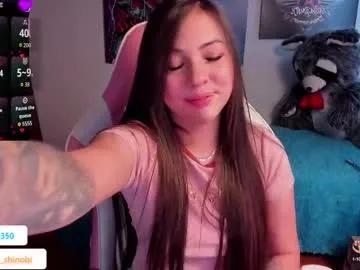 Freechat madeleine_shinobi on Chaturbate