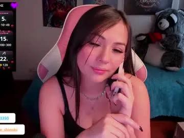 Freechat madeleine_shinobi on Chaturbate