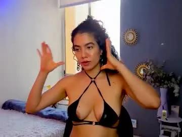 maithe_perroni — Goal: Fingers in Pussy #squirt #18 #bigboobs #showfeet  #bignipples - Next Goal: ride dildo