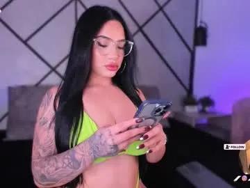 Freechat mara_martinez on Chaturbate