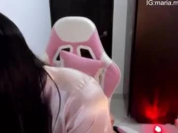 Freechat maria666__ on Chaturbate