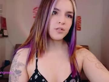 Freechat mariangeel_ on Chaturbate