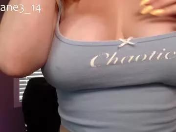 Freechat maryjane3_14 on Chaturbate