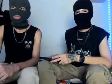 Freechat mateo_escobar on Chaturbate