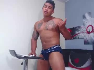Freechat maxcarther on Chaturbate