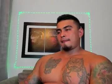 Freechat maxcarther on Chaturbate