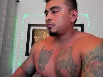 Freechat maxcarther on Chaturbate