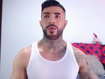 maximus_golden on Chaturbate