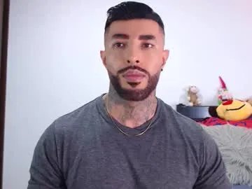 maximus_golden on Chaturbate