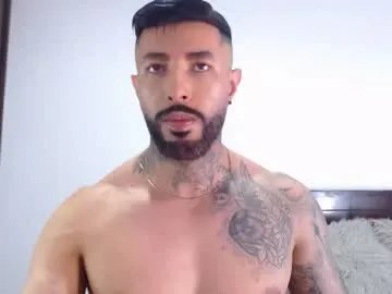 maximus_golden on Chaturbate