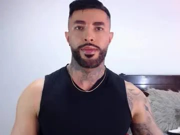 maximus_golden on Chaturbate