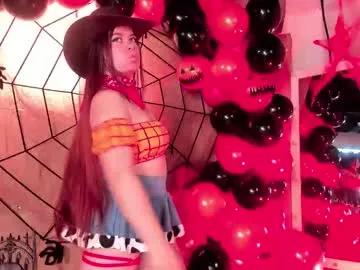 Freechat melissa_es on Chaturbate