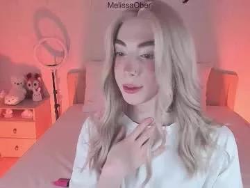 melissaober on Chaturbate