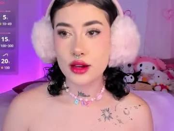 Freechat melody_suarez on Chaturbate