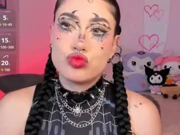 Freechat melody_suarez on Chaturbate