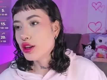 Freechat melody_suarez on Chaturbate
