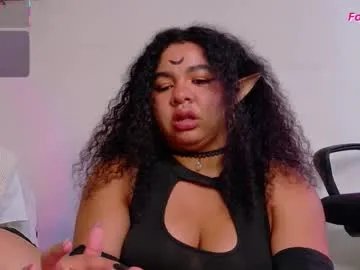 memphiswilliams on Chaturbate