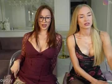 mia_cloudy — DOUBLE BJ + HOT KISSING [874 tokens left] LAST GOAL CUMING ON FACE 2 DILDO ! ! #bigboobs #anal #fuckpussy #blowjob #longtongue