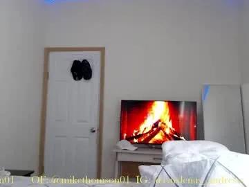 mikethomson01 on Chaturbate