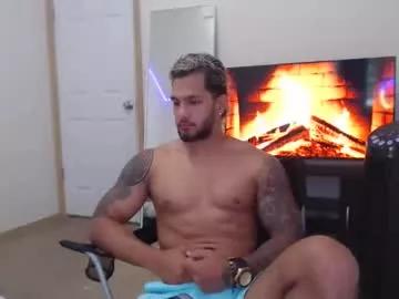 mikethomson01 on Chaturbate