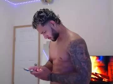 mikethomson01 on Chaturbate