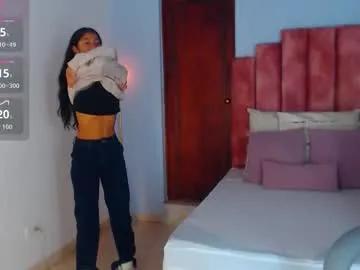 Freechat milaa_star on Chaturbate