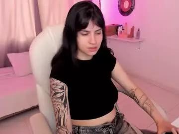 Freechat mileyberry on Chaturbate