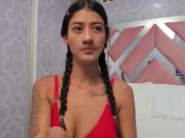 milkybaby_ — GOAL: Squirt milk and naked [29 tokens remaining] Welcome to my room! sexy skinny with lot milk #skinny #latina #smalltits #puffynipples #milk