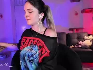 Freechat misschloe__ on Chaturbate