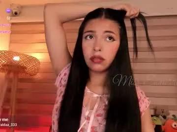 missesmeralda —  Blowjob + Ahegao  [113 tokens left] #deepthroat #petite #fuckmachine #latina #young