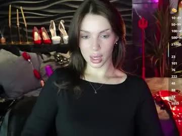 Freechat mistress_darsy on Chaturbate