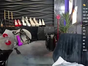 Freechat mistress_darsy on Chaturbate