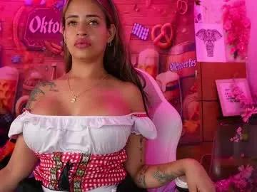 Freechat mssburbuja on Chaturbate