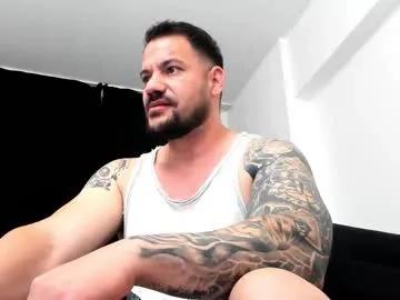 Freechat musclemonster31 on Chaturbate