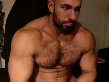 Freechat musculusx on Chaturbate