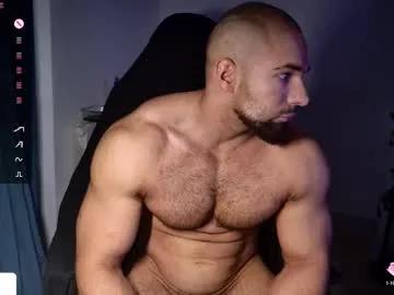 Freechat musculusx on Chaturbate
