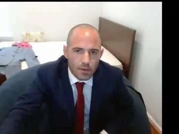 nakedpreacher89 — Lets start the day off right! Menu on. Pvt open. Introduce yourself! Vids & links in bio!   #uncut #master #suit #muscle #findom