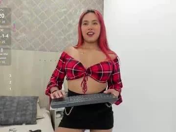 Freechat natalia_delgado on Chaturbate