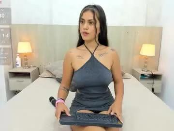 Private nataly_calderon on Chaturbate