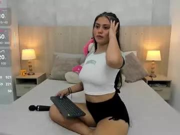 Private nataly_calderon on Chaturbate