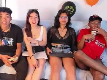 neylanvenom — GOAL: Everyone takes off clothes . NEXT GOAL: Doggystyle + Fingering their pussys  [299 tokens left] #young #bbc #bigcock #anal #couple