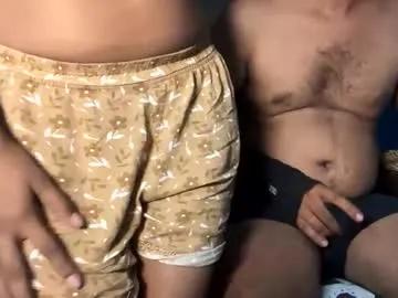 nikky_browngirl on Chaturbate