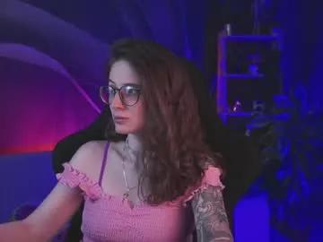 Freechat oliviamcclean on Chaturbate