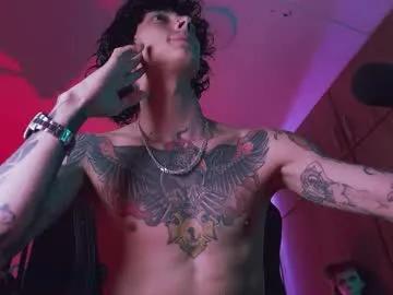 Freechat olliver___y on Chaturbate