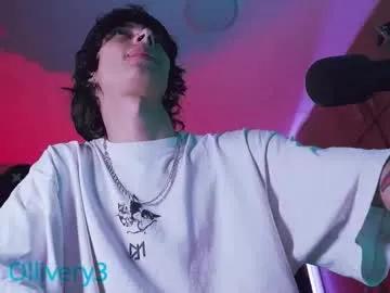 Freechat olliver___y on Chaturbate