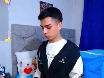 Chaturbate owenblue__ is Freechat owenblue__ — I'm very horny today - Goal: SHOW CUM #lovense #femboy #young #smoke #twink