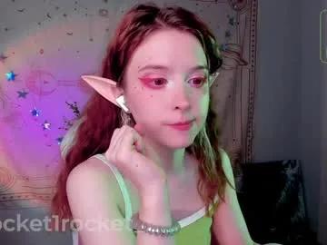 Freechat pocketrocket_ on Chaturbate