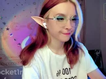 Freechat pocketrocket_ on Chaturbate