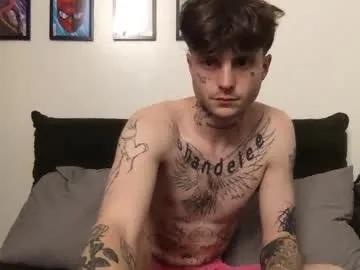 Freechat prettyboyszn on Chaturbate